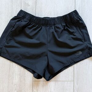 The North Face Class V Shorts Women’s Black Size M Built-In Liner